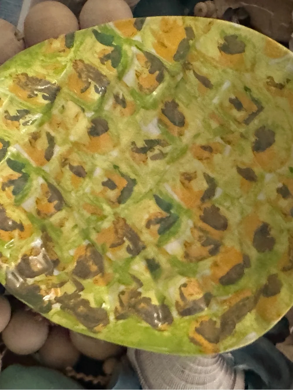 Homegoods pineapple dessert